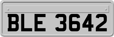 BLE3642