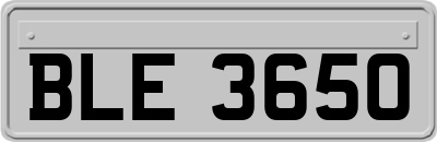 BLE3650