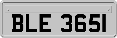 BLE3651
