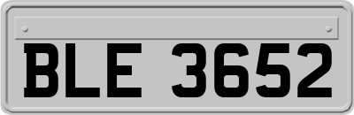 BLE3652