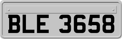 BLE3658