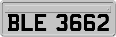 BLE3662
