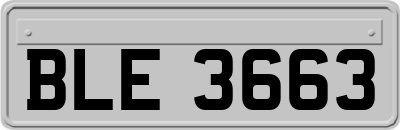 BLE3663