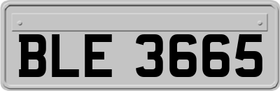 BLE3665