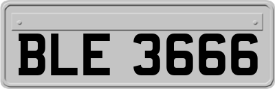 BLE3666