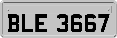 BLE3667