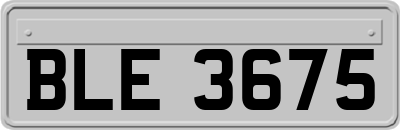BLE3675