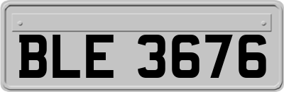 BLE3676