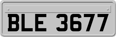 BLE3677