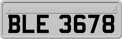 BLE3678