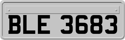 BLE3683