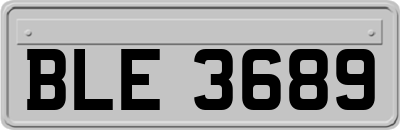 BLE3689