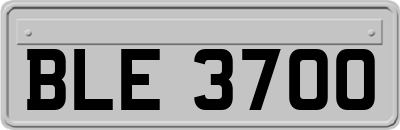 BLE3700