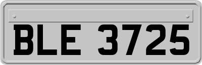 BLE3725