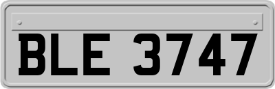 BLE3747