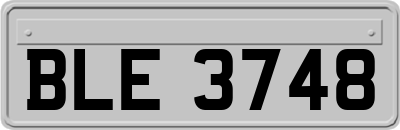 BLE3748