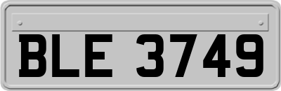 BLE3749