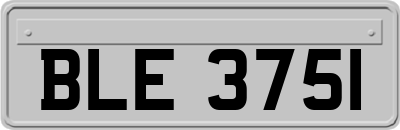 BLE3751