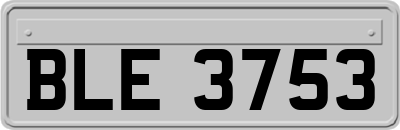BLE3753