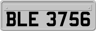 BLE3756