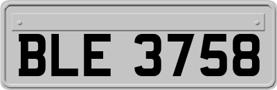BLE3758