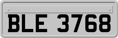 BLE3768