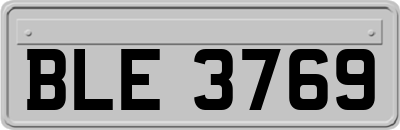 BLE3769