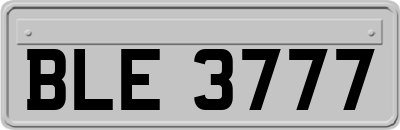 BLE3777
