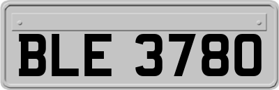 BLE3780