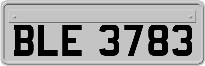BLE3783