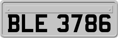 BLE3786