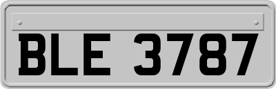 BLE3787