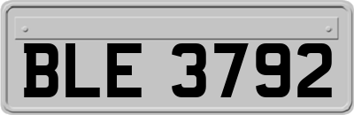 BLE3792
