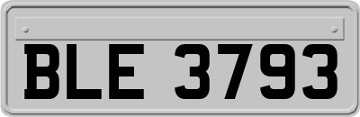 BLE3793