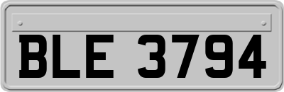 BLE3794