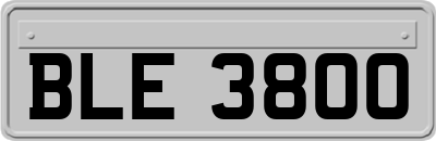 BLE3800