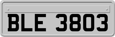 BLE3803