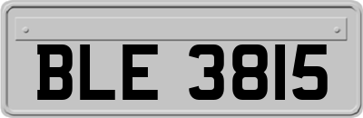 BLE3815