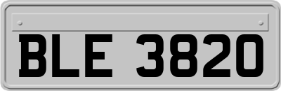 BLE3820