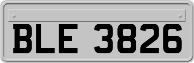 BLE3826