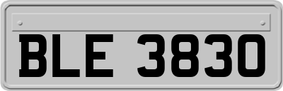BLE3830
