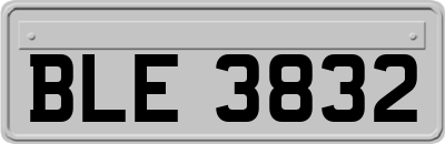 BLE3832