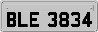 BLE3834