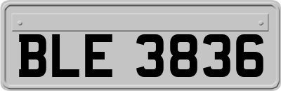 BLE3836