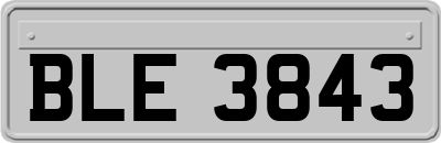 BLE3843