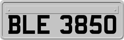 BLE3850