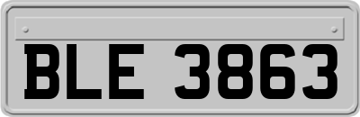 BLE3863