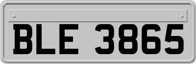 BLE3865