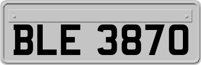 BLE3870