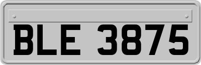 BLE3875